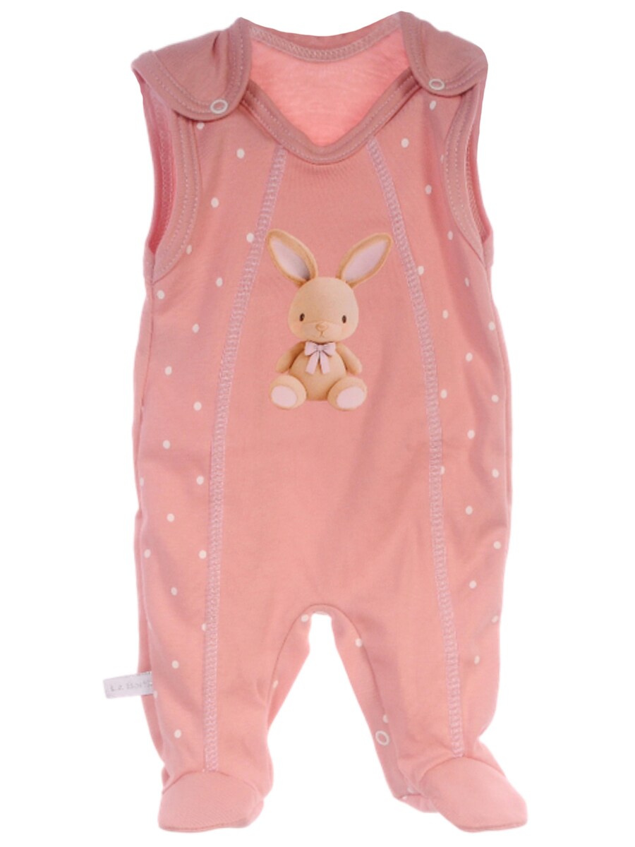 Комбинезон La Bortini, розовый
Комбинезон La Bortini, розовый