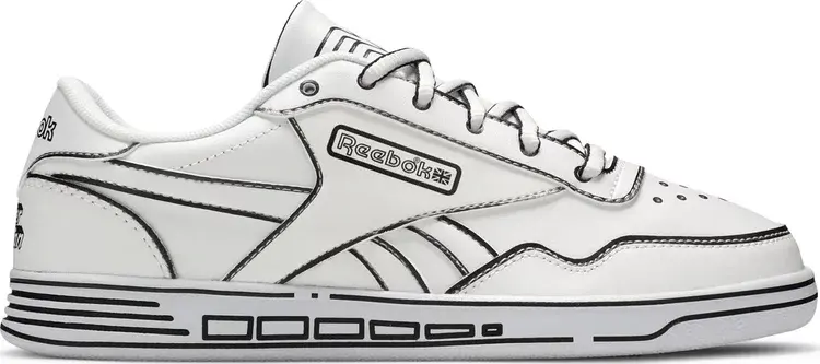 Кроссовки wonder woman x wmns club memt 'invisible jet' Reebok, белый
Кроссовки wonder woman x wmns club memt 'invisible jet' Reebok, белый