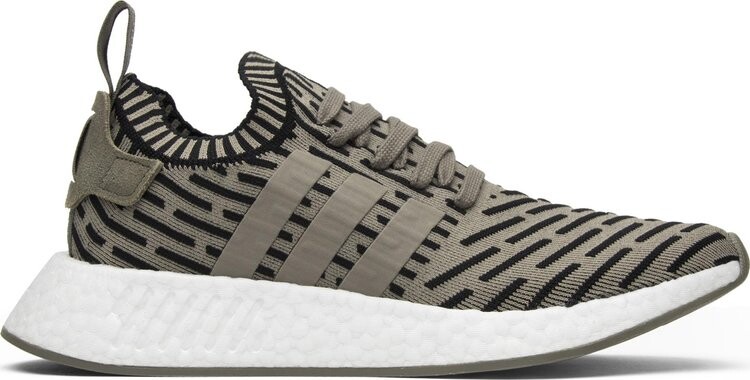 Кроссовки Adidas NMD_R2 Primeknit 'Trace Cargo', зеленый
Кроссовки Adidas NMD_R2 Primeknit 'Trace Cargo', зеленый