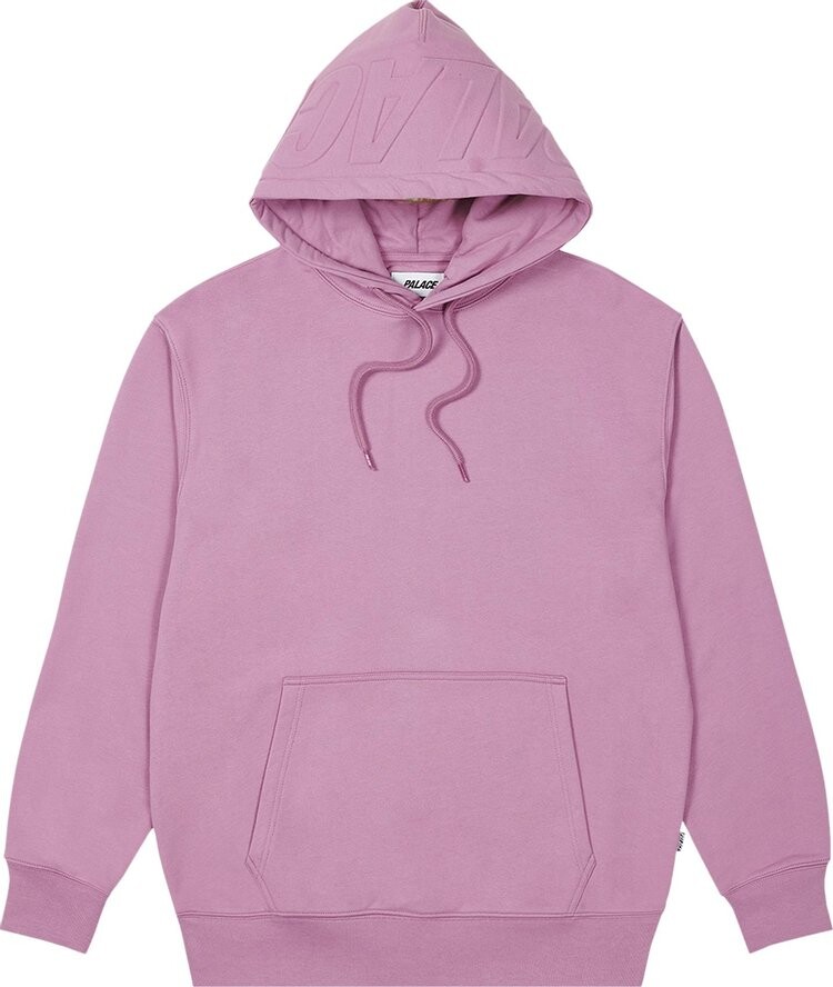 Толстовка Palace Bossy Hood 'Ultra Mauve', фиолетовый
Толстовка Palace Bossy Hood 'Ultra Mauve', фиолетовый
