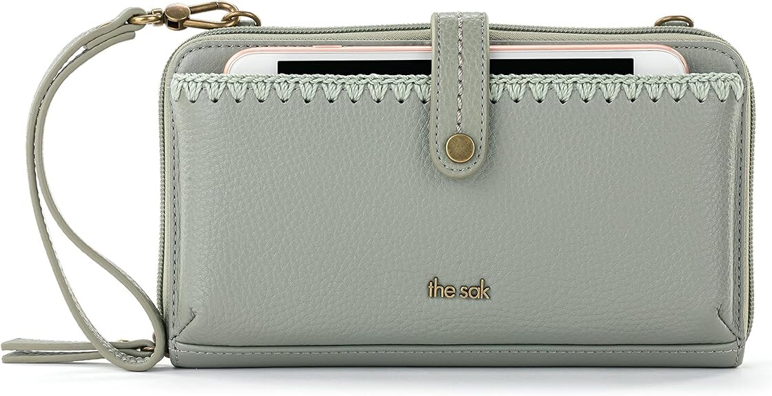 Сумка через плечо Sak Iris, луговой 
Сумка через плечо Sak Iris, луговой