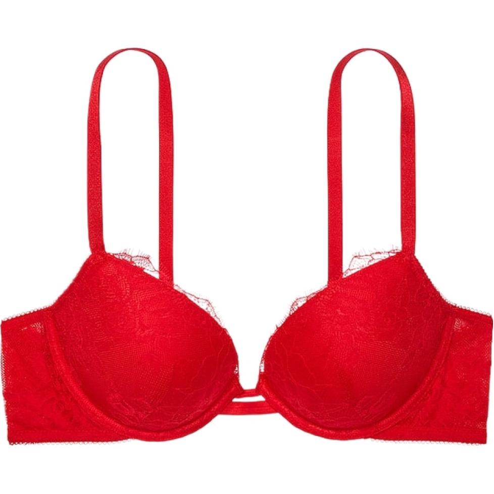 Victoria's Secret Очень сексуальный бюстгальтер Women's Red
Victoria's Secret Очень сексуальный бюстгальтер Women's Red