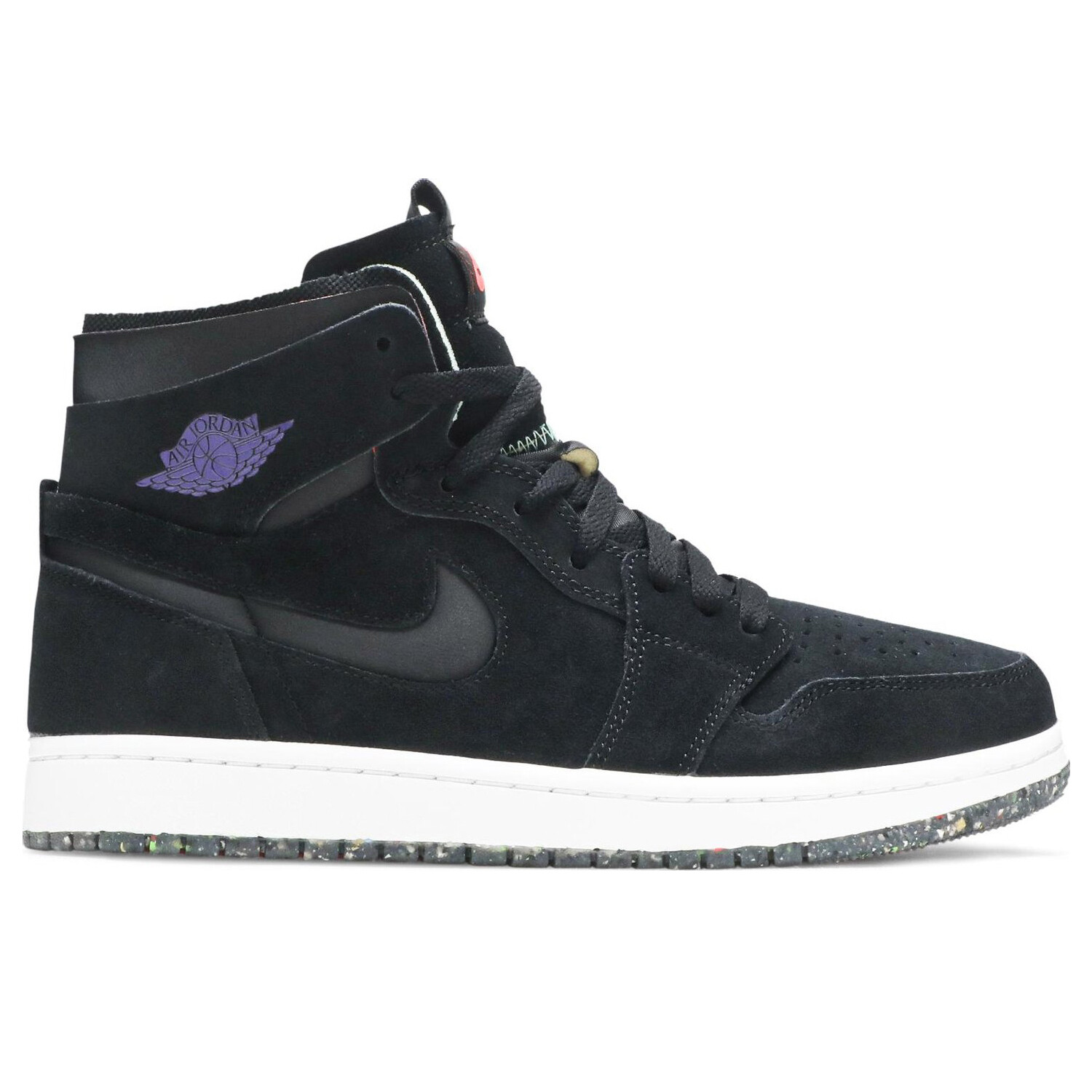 Кроссовки Nike Air Jordan 1 High Zoom Comfort 'Court Black', Черный
Кроссовки Nike Air Jordan 1 High Zoom Comfort 'Court Black', Черный