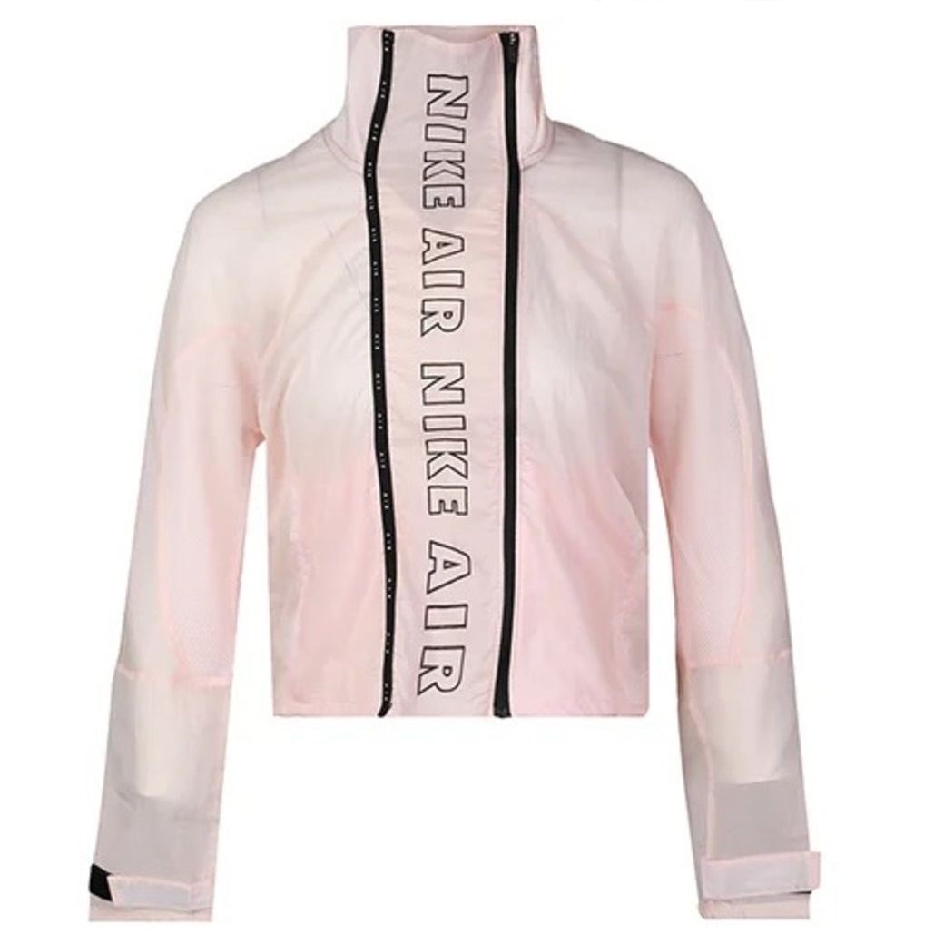 Ветровка Nike Sun Protection, светло-розовый
Ветровка Nike Sun Protection, светло-розовый