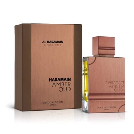 Al Haramain Amber Oud Tobacco Edition унисекс 6,7 жидких унций
Al Haramain Amber Oud Tobacco Edition унисекс 6,7 жидких унций
