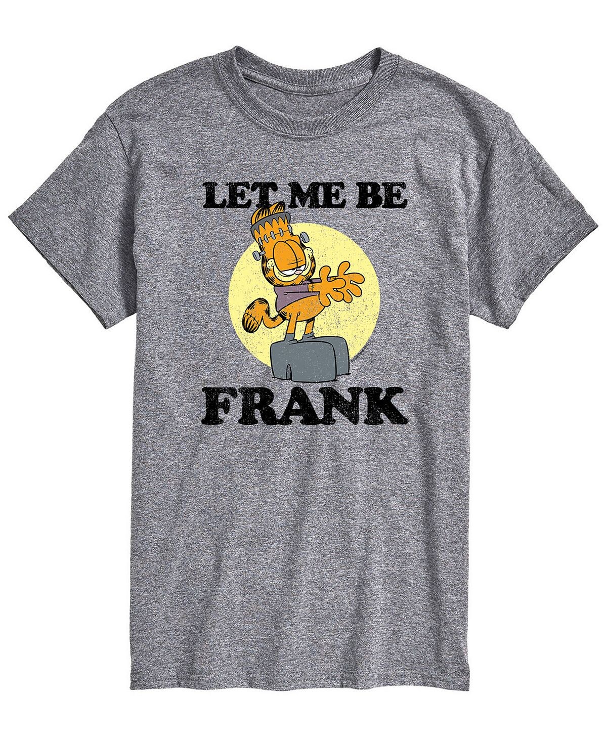 Мужская футболка garfield let me be frank AIRWAVES, серый
Мужская футболка garfield let me be frank AIRWAVES, серый