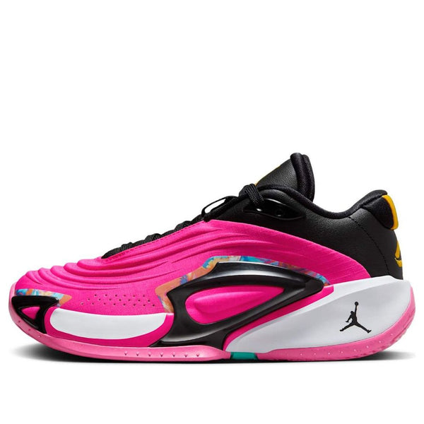 Кроссовки luka 3 'imaginarium pink' Air Jordan, розовый
Кроссовки luka 3 'imaginarium pink' Air Jordan, розовый