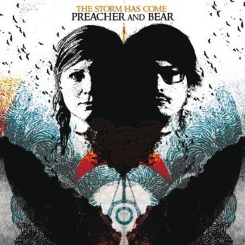 CD диск Preacher & Bear: Storm Has Come
CD диск Preacher & Bear: Storm Has Come