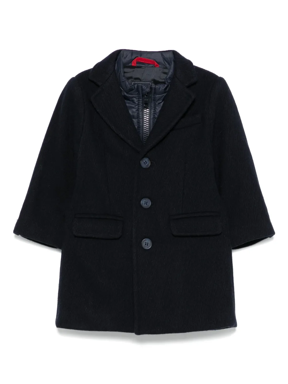 Вельветовое пальто Fay Kids, синий
Вельветовое пальто Fay Kids, синий