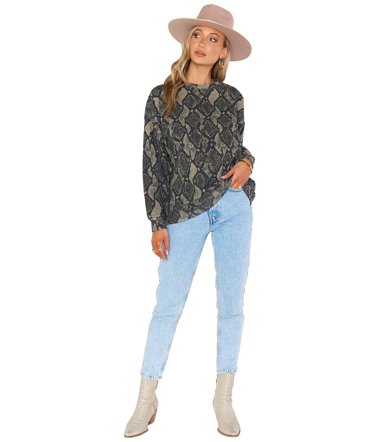 Худи Show Me Your Mumu, Boyfriend Sweatshirt, Серый, Худи Show Me Your Mumu, Boyfriend Sweatshirt
Худи Show Me Your Mumu, Boyfriend Sweatshirt, Серый, Худи Show Me Your Mumu, Boyfriend Sweatshirt