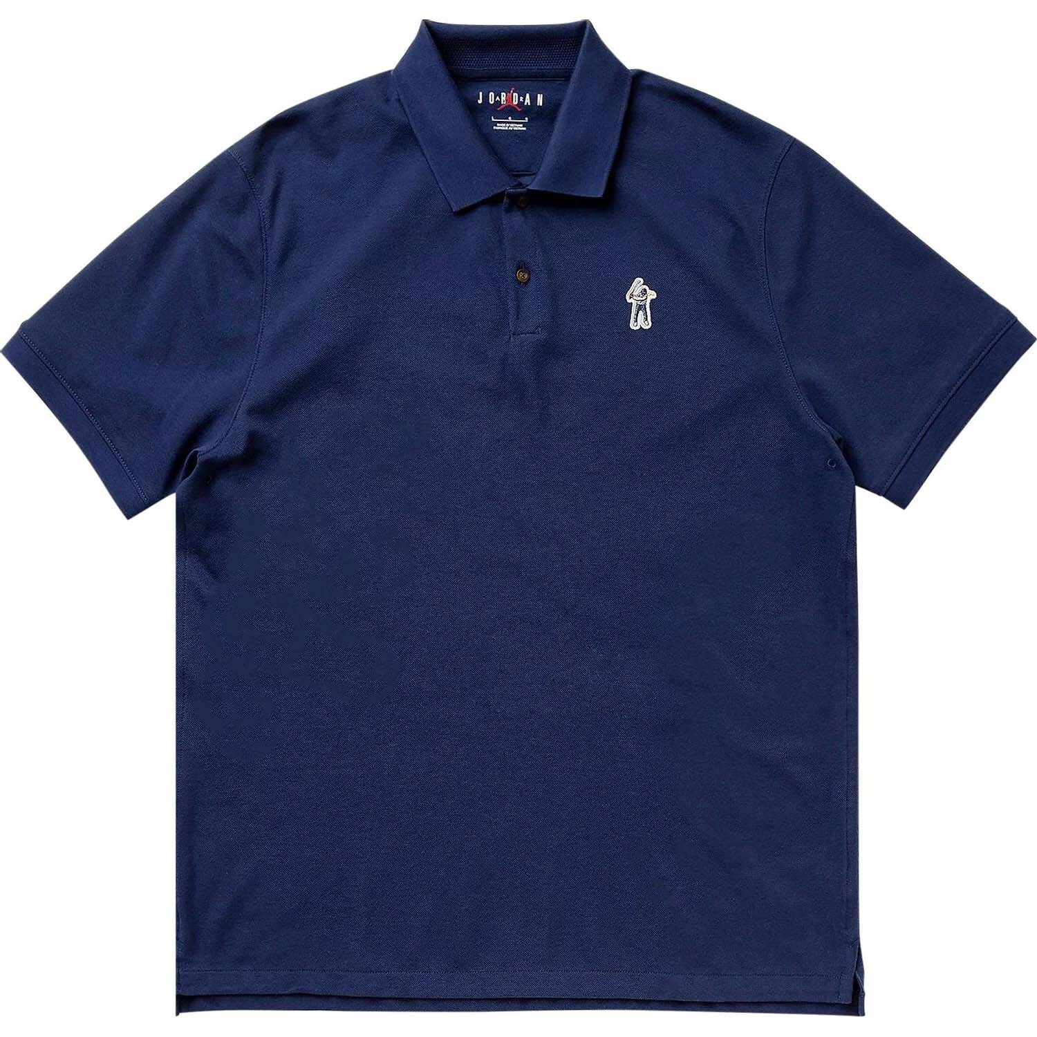 Поло Nike Air Jordan x Eastside Golf, темно-синий
Поло Nike Air Jordan x Eastside Golf, темно-синий