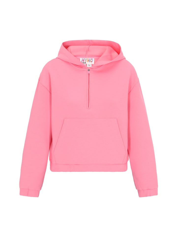 Толстовка myMO ATHLSR, розовый
Толстовка myMO ATHLSR, розовый