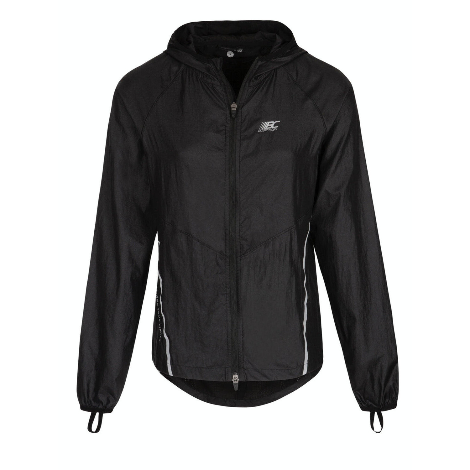 Ветровка Velia Black BODYCROSS, черный
Ветровка Velia Black BODYCROSS, черный