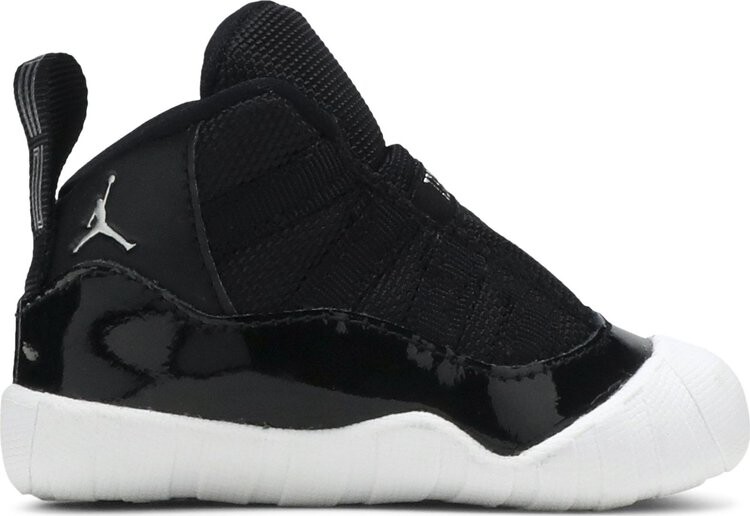 Кроссовки Air Jordan 11 Retro CB Jubilee / 25th Anniversary, черный
Кроссовки Air Jordan 11 Retro CB Jubilee / 25th Anniversary, черный