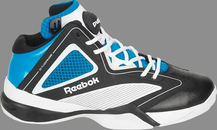 Кроссовки the pump revenge 'azure' Reebok, белый
Кроссовки the pump revenge 'azure' Reebok, белый