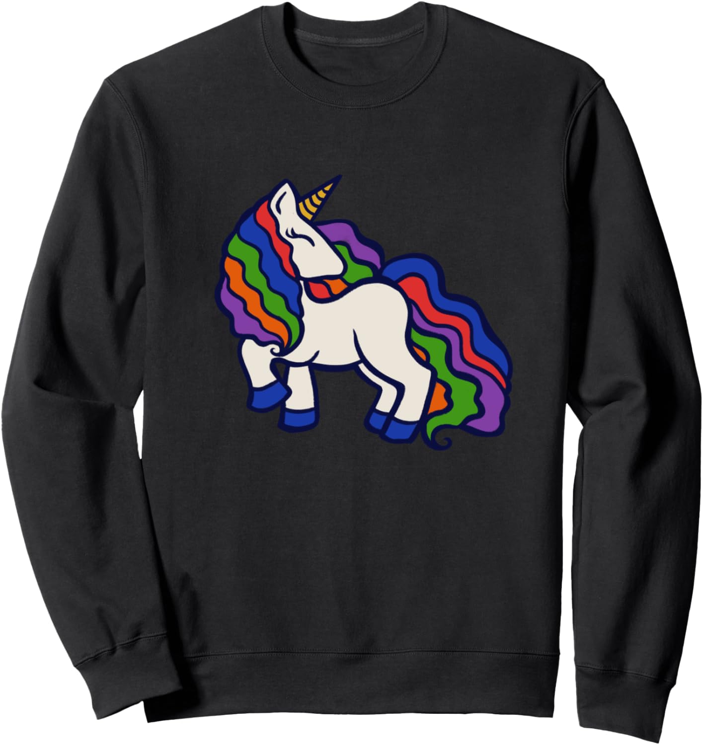 Милый единорог, радужный рисунок, забавная толстовка с единорогом Cat Snugg, черный
Милый единорог, радужный рисунок, забавная толстовка с единорогом Cat Snugg, черный