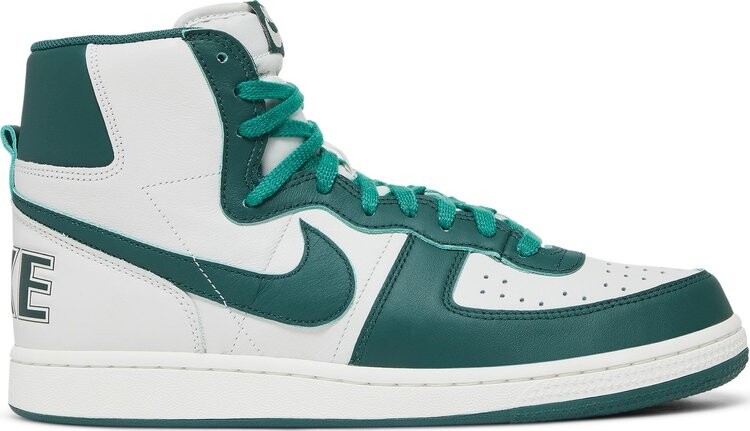 Кроссовки Nike Terminator High 'Noble Green', зеленый
Кроссовки Nike Terminator High 'Noble Green', зеленый