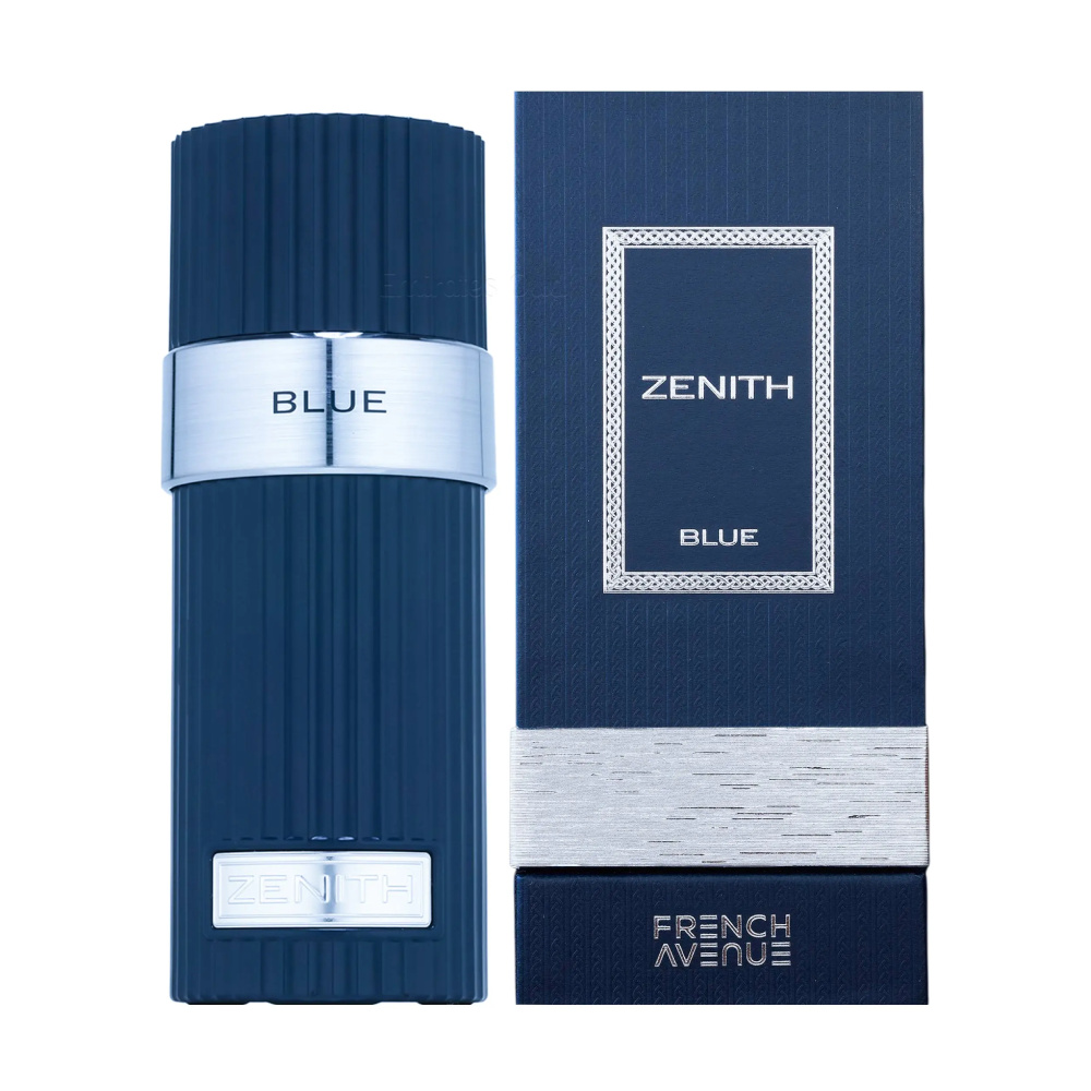 Парфюмерная вода French Avenue Zenith Blue
Парфюмерная вода French Avenue Zenith Blue