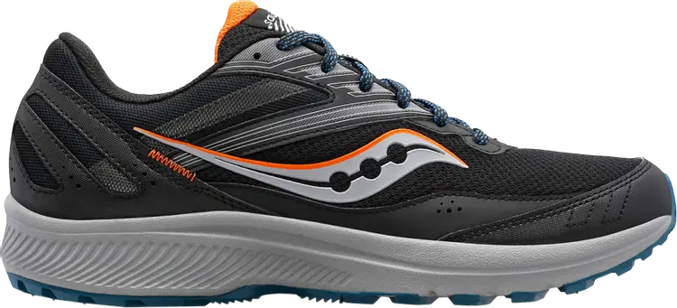 Кроссовки Saucony Cohesion TR15 Black Nightshade, черный
Кроссовки Saucony Cohesion TR15 Black Nightshade, черный