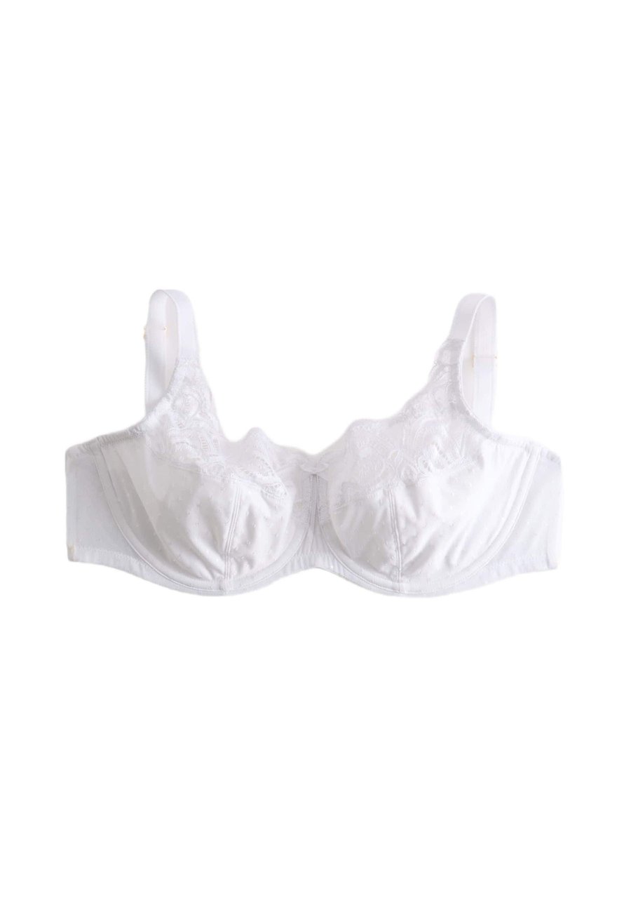 Бюстгальтер Marks & Spencer AMELIA FULL CUP, White
Бюстгальтер Marks & Spencer AMELIA FULL CUP, White