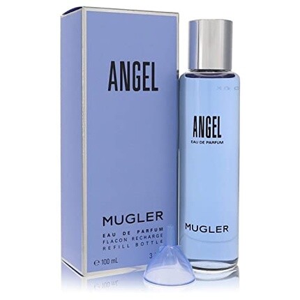 Thierry Mugler Angel Eau de Parfum Refill с алоэ вера 100 мл
Thierry Mugler Angel Eau de Parfum Refill с алоэ вера 100 мл