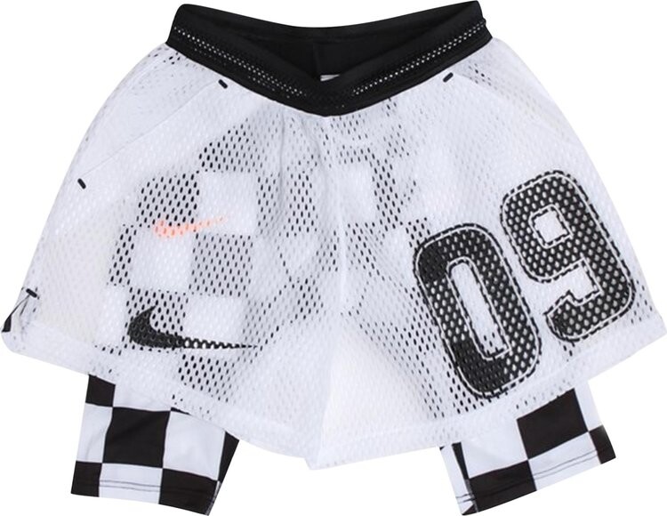 Шорты Nikelab x Off-White Mercurial NRG X Short 'White', белый
Шорты Nikelab x Off-White Mercurial NRG X Short 'White', белый