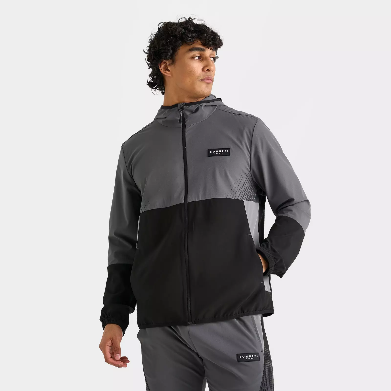Куртка Men's Sonneti Elbrus Full-Zip, черный/темно-серый
Куртка Men's Sonneti Elbrus Full-Zip, черный/темно-серый