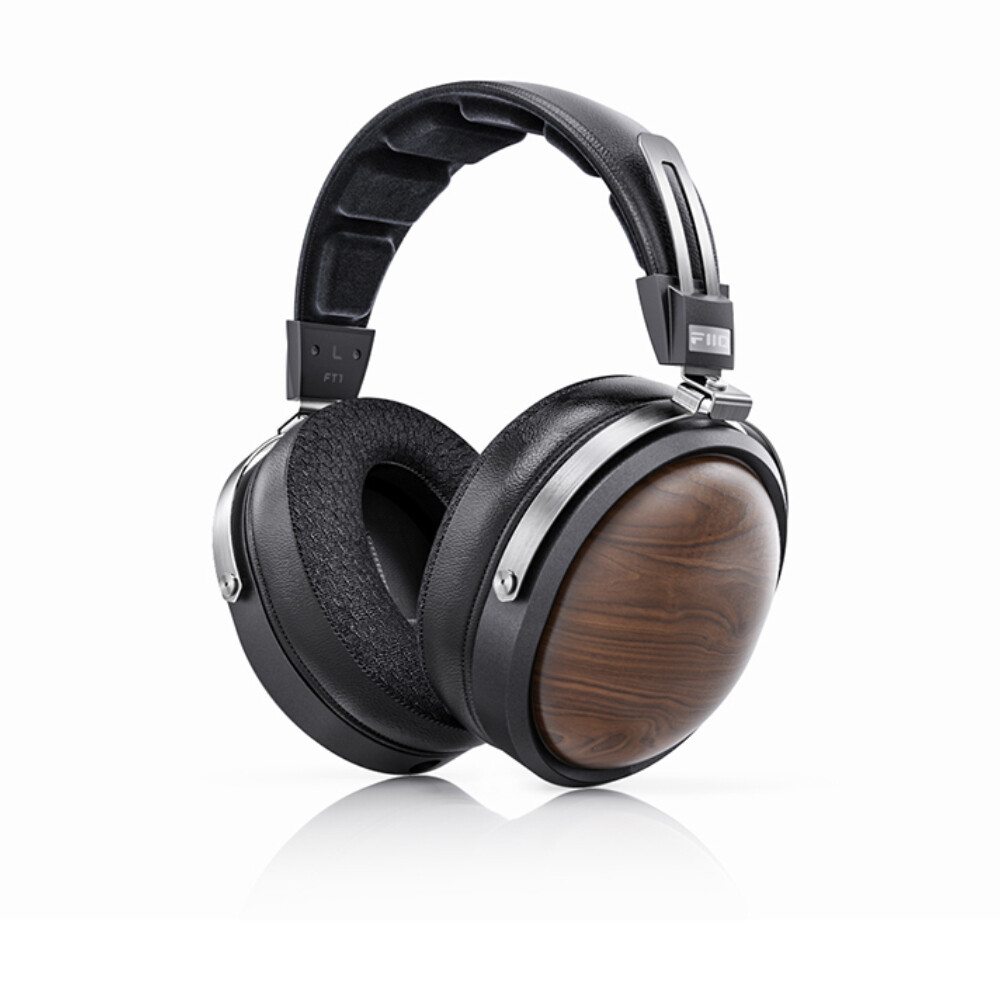 Наушники FiiO FT1, черный
Наушники FiiO FT1, черный