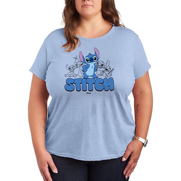 Футболка с принтом Lilo & Stitch, plus size Disney, Heather Chambray Blue, Синий, Футболка с принтом Lilo & Stitch, plus size Disney, Heather Chambray Blue
Футболка с принтом Lilo & Stitch, plus size Disney, Heather Chambray Blue, Синий, Футболка с принтом Lilo & Stitch, plus size Disney, Heather Chambray Blue