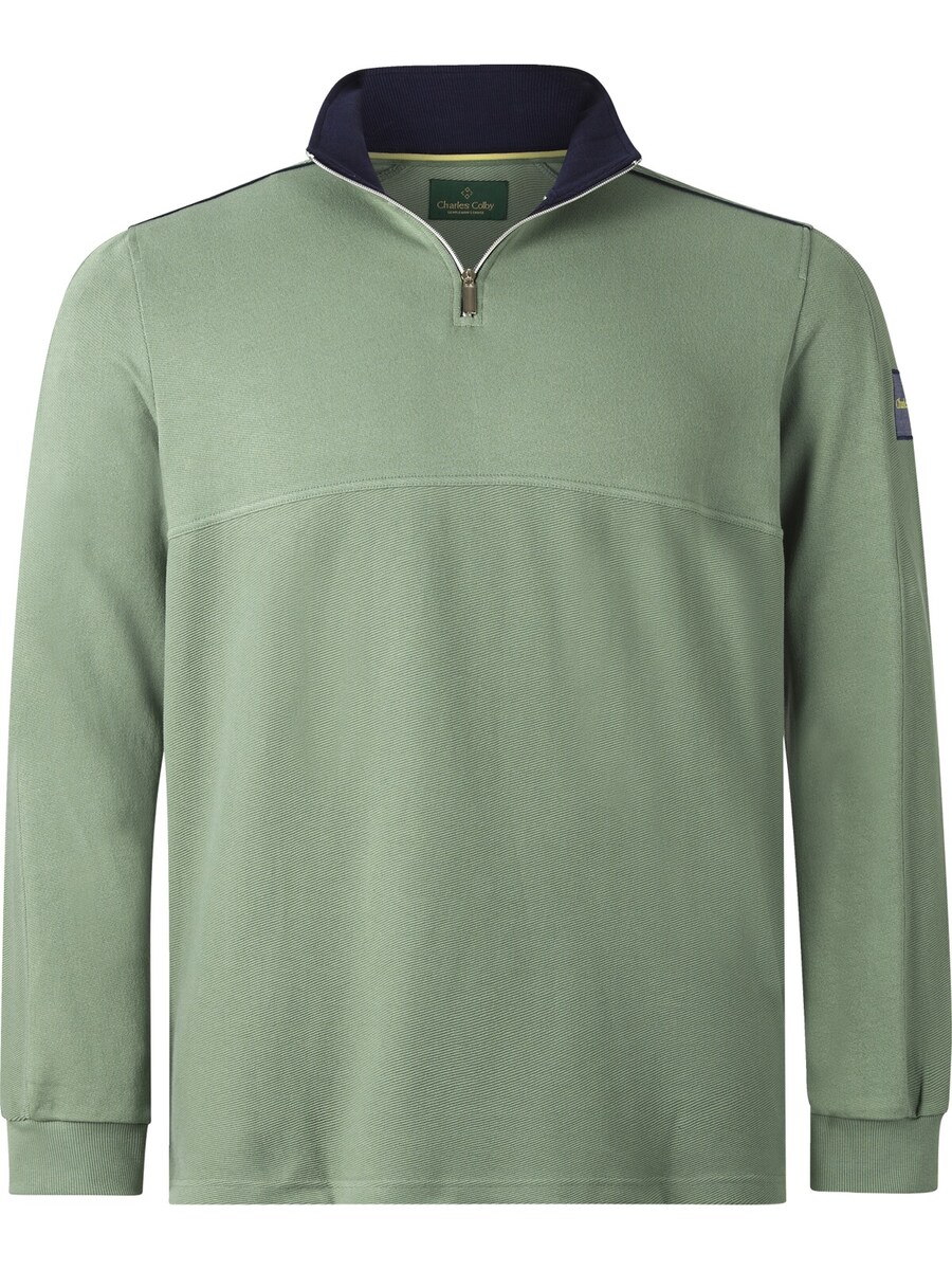 Толстовка Charles Colby Earl Garveys, зеленый
Толстовка Charles Colby Earl Garveys, зеленый