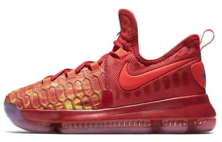 Кроссовки Nike KD 9 Fire And Ice GS
Кроссовки Nike KD 9 Fire And Ice GS