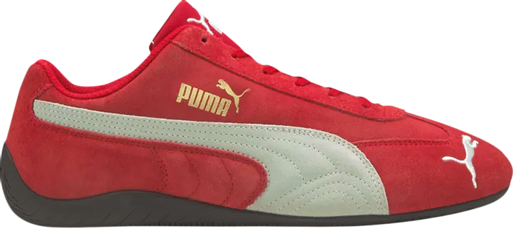 Кроссовки Puma Speedcat LS High Risk Red, красный
Кроссовки Puma Speedcat LS High Risk Red, красный