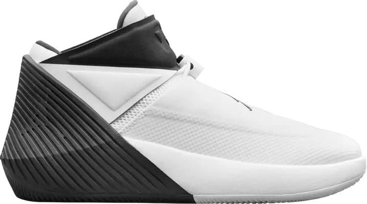 Кроссовки Jordan Why Not Zer0.1 2-Way, черный
Кроссовки Jordan Why Not Zer0.1 2-Way, черный