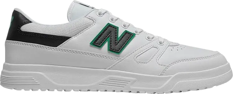 Кроссовки New Balance CT20 'White Black Green', белый
Кроссовки New Balance CT20 'White Black Green', белый