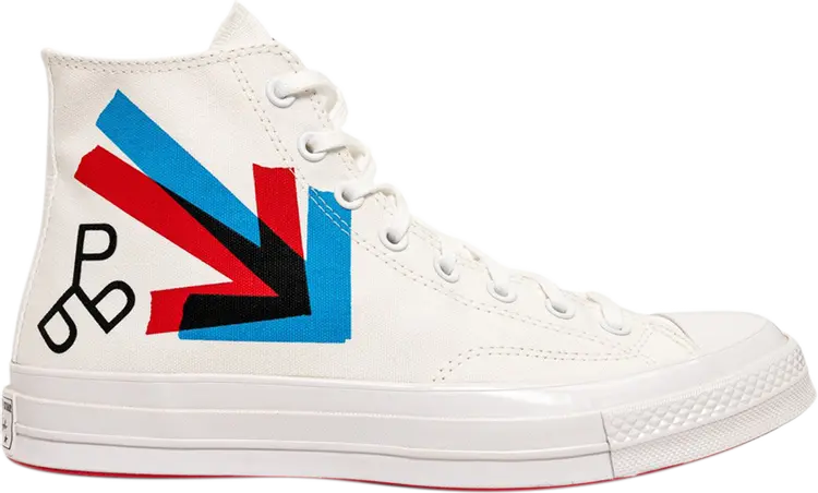 Кроссовки Converse Patta x Experimental Jetset x Chuck 70 High Patta Psychogeographic Practice, белый
Кроссовки Converse Patta x Experimental Jetset x Chuck 70 High Patta Psychogeographic Practice, белый