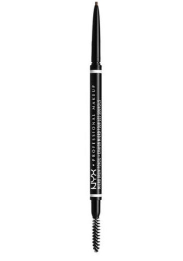 Карандаш для бровей micro brow pencil Nyx Professional Makeup, цвет ash brown, количество 1 шт.
Карандаш для бровей micro brow pencil Nyx Professional Makeup, цвет ash brown, количество 1 шт.