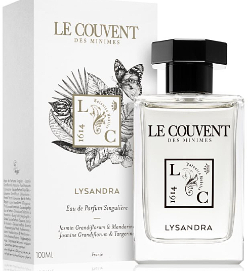 Духи Le Couvent des Minimes Lysandra
Духи Le Couvent des Minimes Lysandra