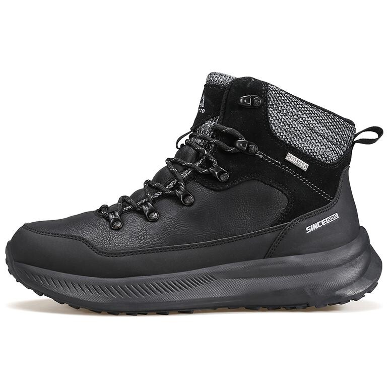 Кроссовки для активного отдыха мужские, среднего размера, черный Humtto 
Кроссовки для активного отдыха мужские, среднего размера, черный Humtto