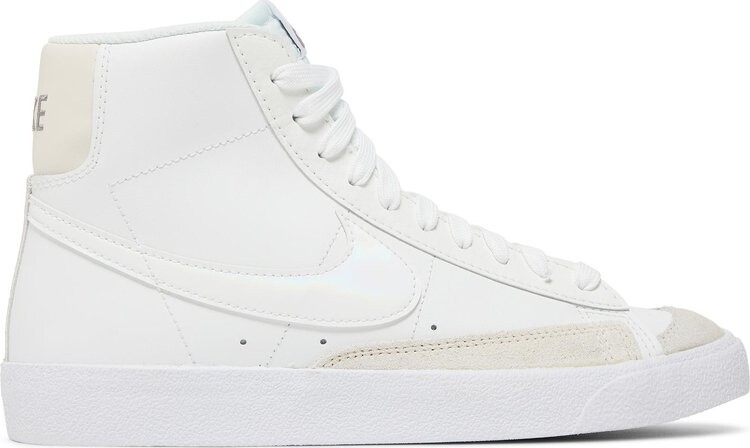 Кроссовки Nike Blazer Mid '77 GS 'White Light Orewood Brown', белый
Кроссовки Nike Blazer Mid '77 GS 'White Light Orewood Brown', белый