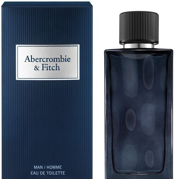 Туалетная вода Abercrombie & Fitch First Instinct Blue
Туалетная вода Abercrombie & Fitch First Instinct Blue