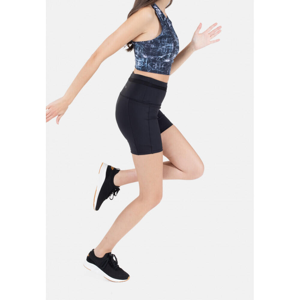 Топ со спиной-борцовкой SPYDER, черный
Топ со спиной-борцовкой SPYDER, черный