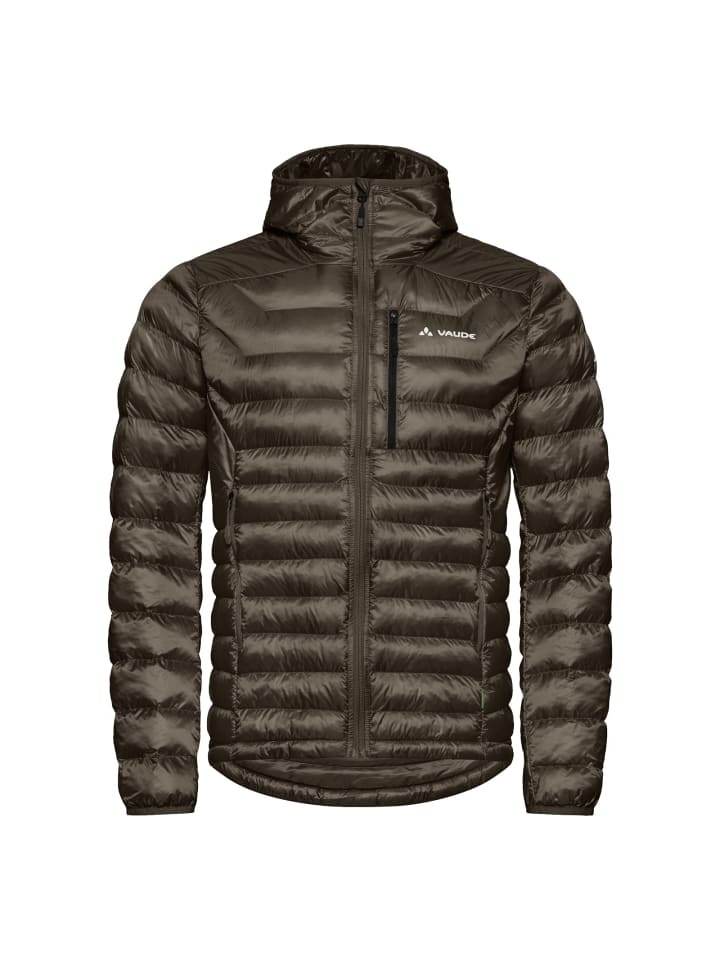 Vaude Стеганая куртка с капюшоном Batura коричневого цвета
Vaude Стеганая куртка с капюшоном Batura коричневого цвета