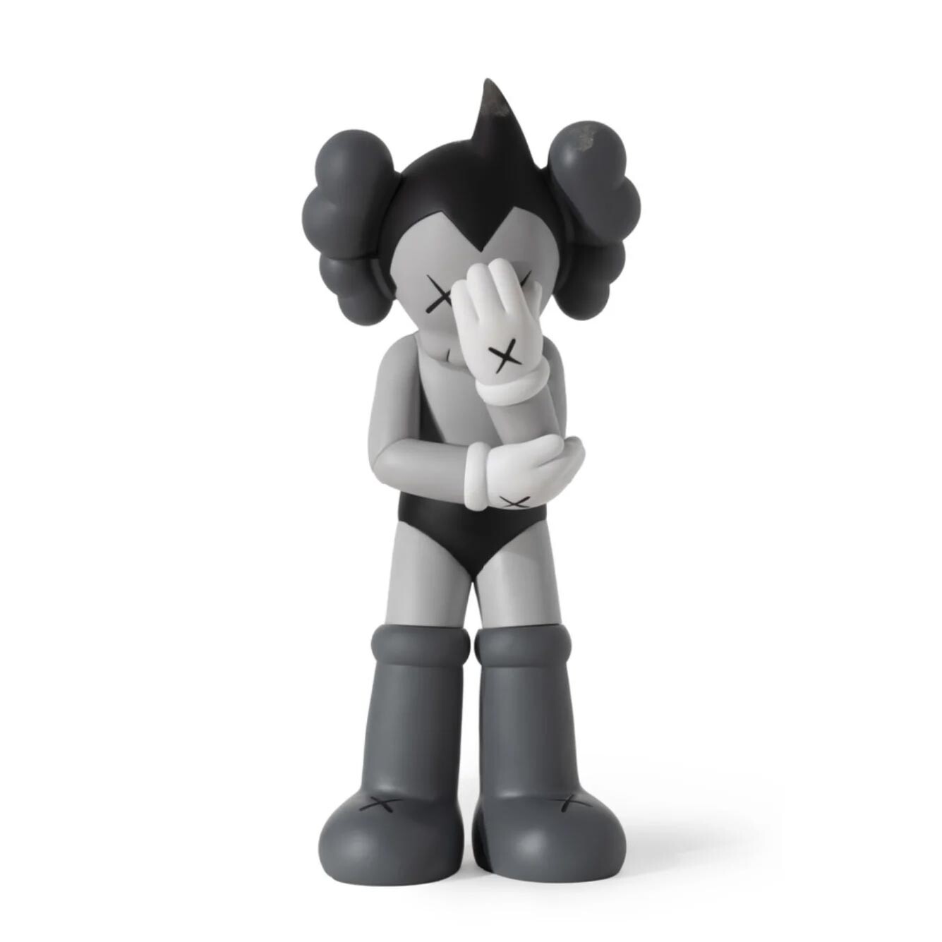 Виниловая фигурка Kaws Astro Boy, серый
Виниловая фигурка Kaws Astro Boy, серый