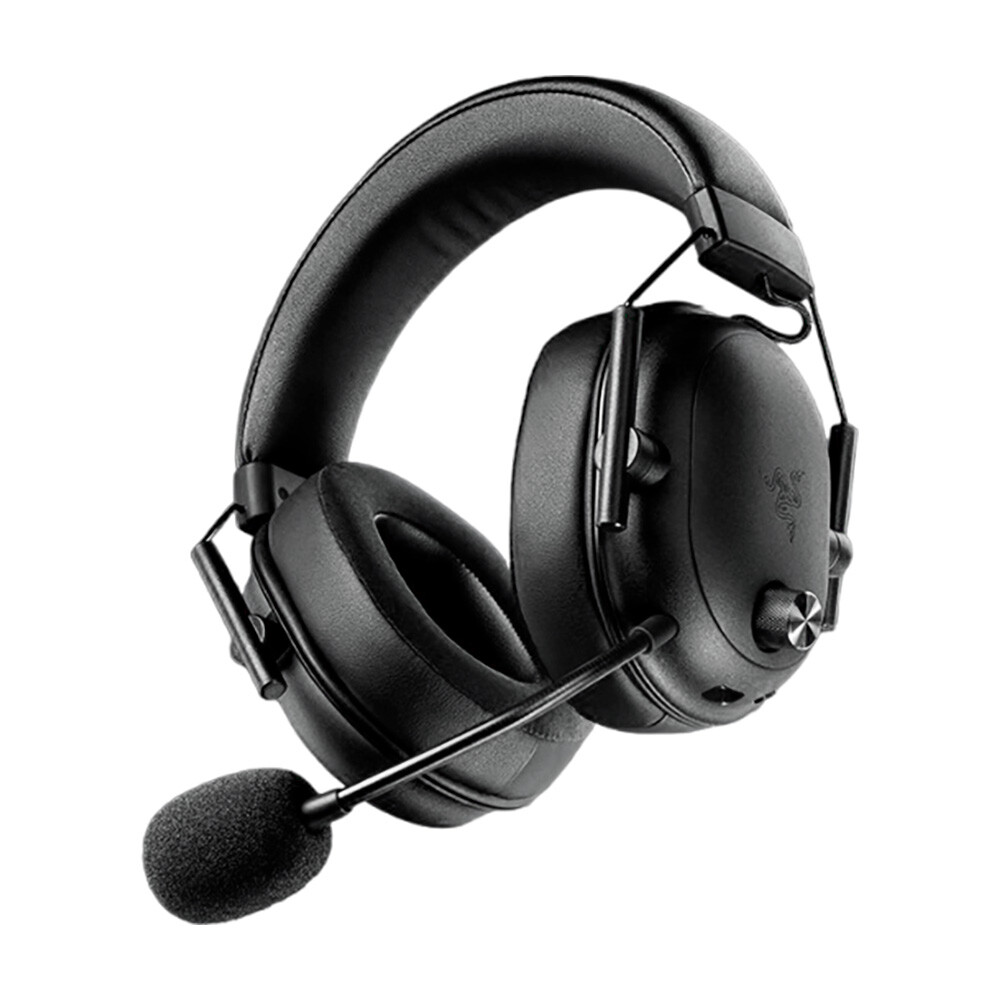 Гарнитура игровая беспроводная Razer BlackShark V2 Hyperspeed, чёрный
Гарнитура игровая беспроводная Razer BlackShark V2 Hyperspeed, чёрный