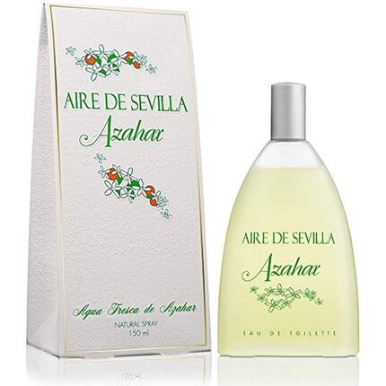Aire Sevilla Aire de Sevilla Agua Fresca de Azahar EDT Vapo 150 мл
Aire Sevilla Aire de Sevilla Agua Fresca de Azahar EDT Vapo 150 мл