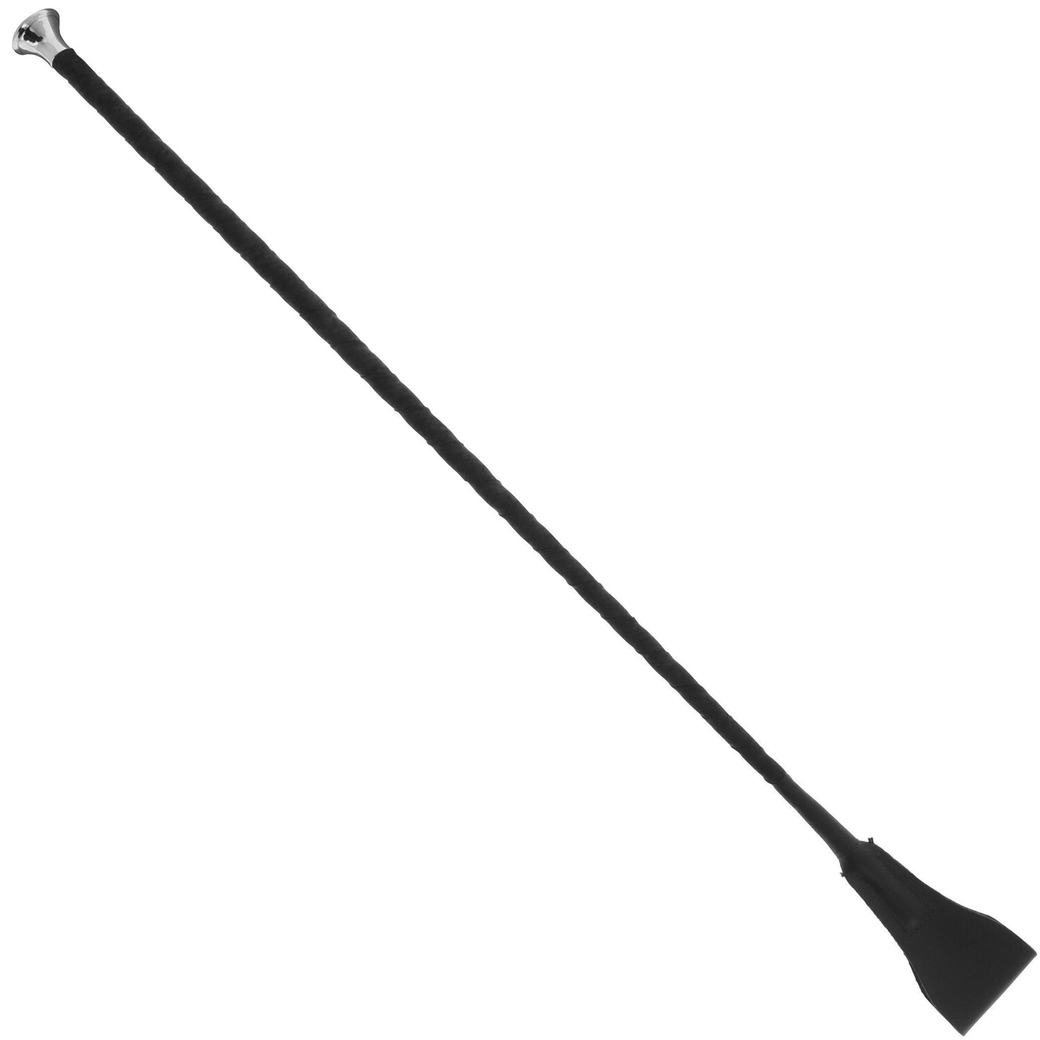 Кожаная мухобойка Waldhausen Domino для контролируемого удара, 65 см, черный
Кожаная мухобойка Waldhausen Domino для контролируемого удара, 65 см, черный