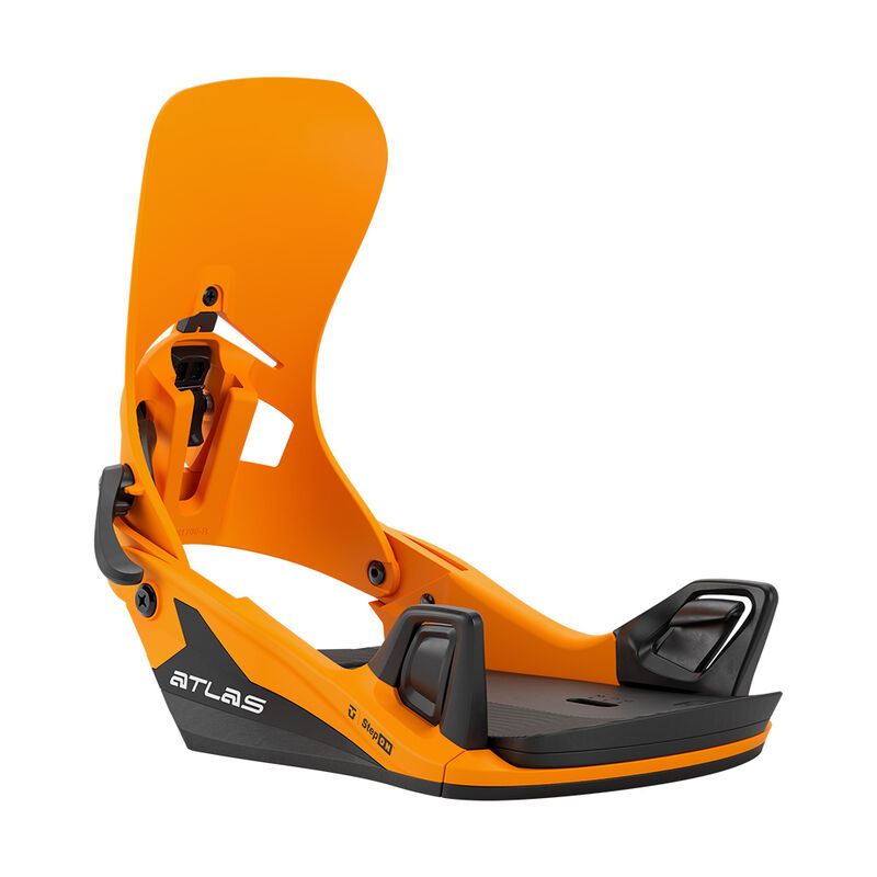 Мужские крепления Atlas Step On Union, orange
Мужские крепления Atlas Step On Union, orange