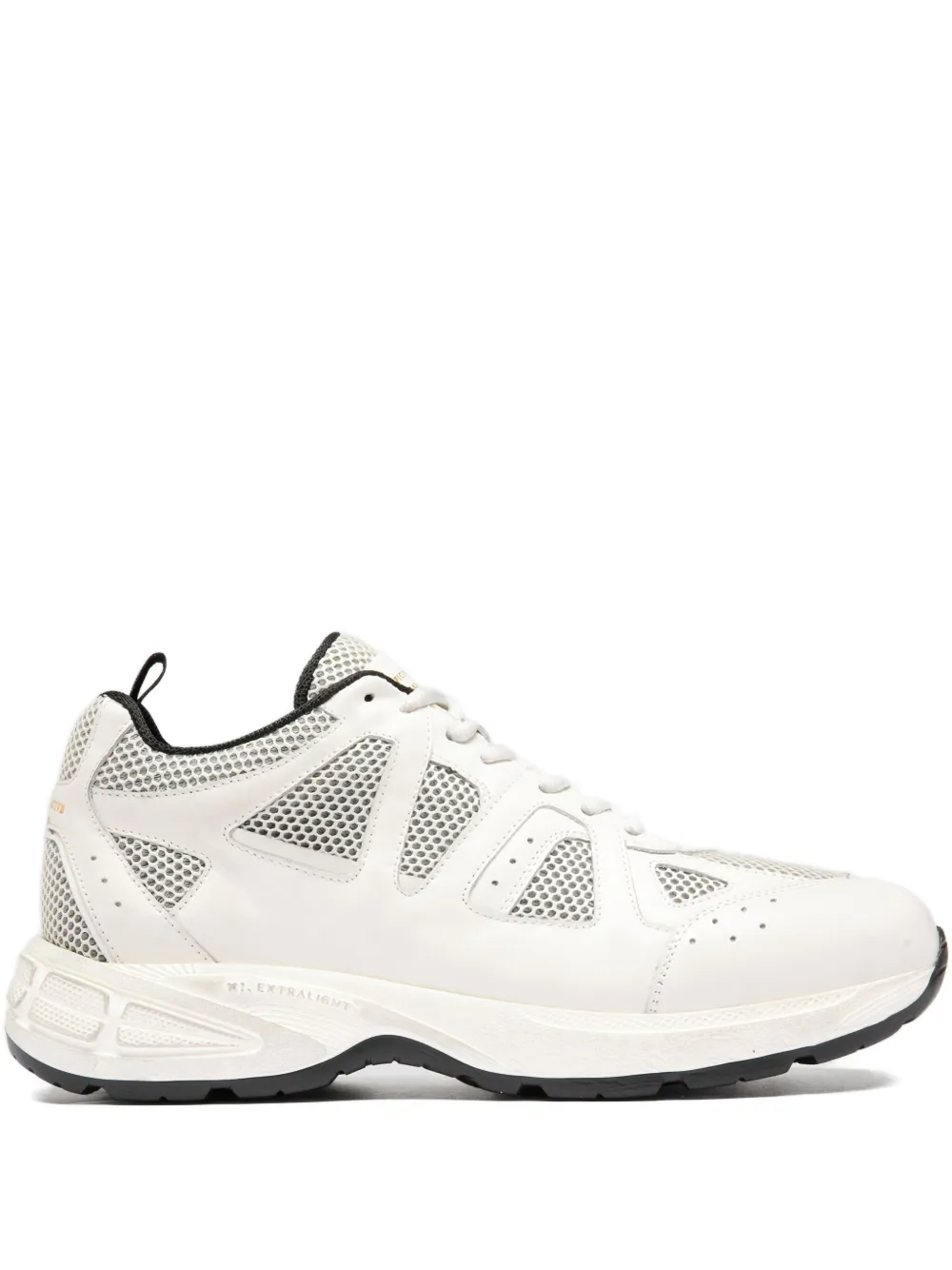 Кроссовки с сетчатыми вставками Officine Creative, белый
Кроссовки с сетчатыми вставками Officine Creative, белый