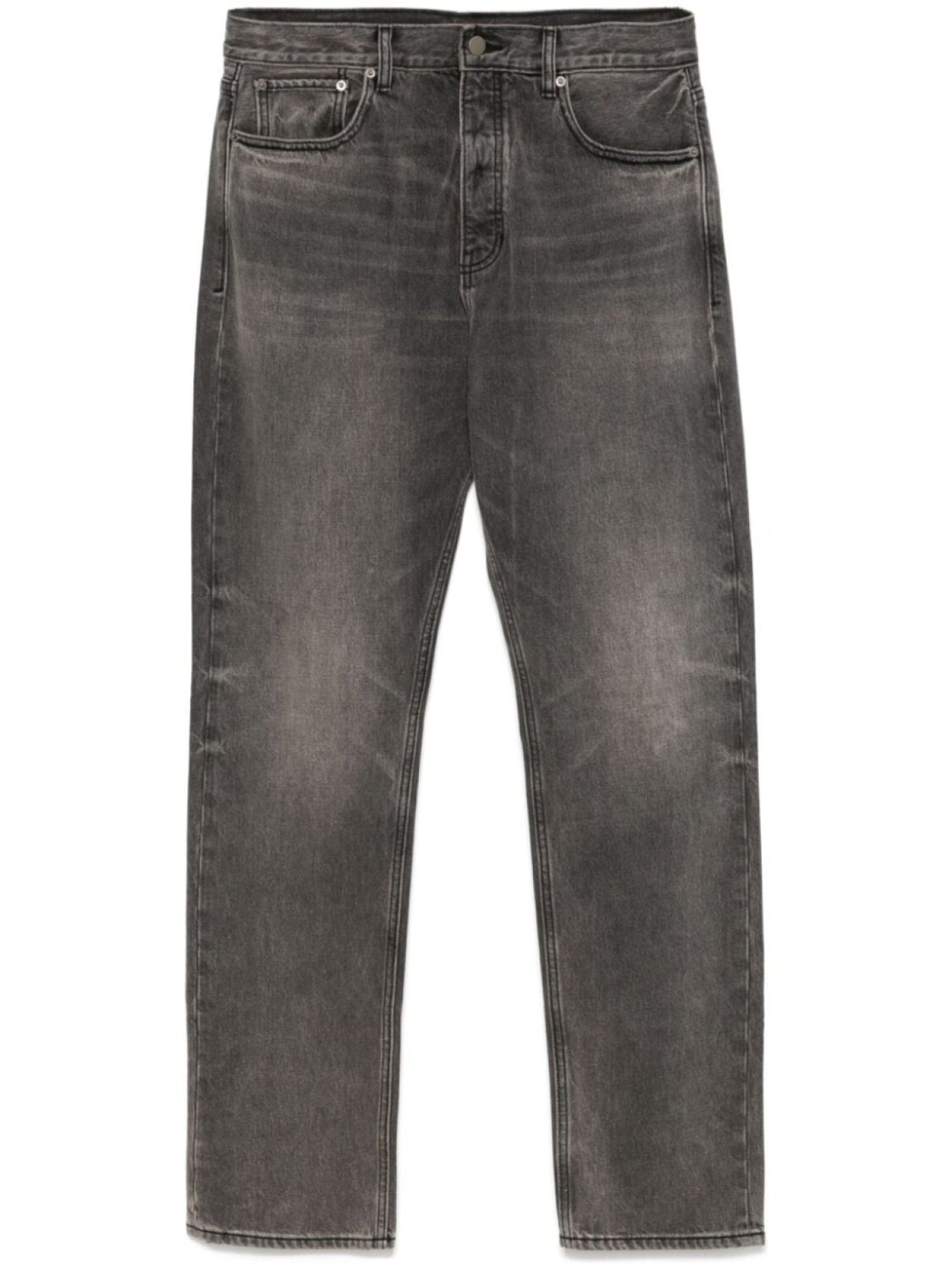 FEAR OF GOD ESSENTIALS прямые джинсы, черный
FEAR OF GOD ESSENTIALS прямые джинсы, черный