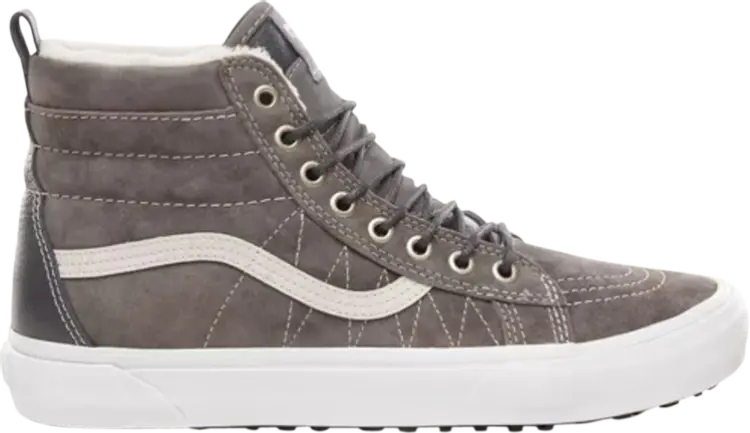 Кеды Vans Sk8-Hi MTE Pewter, серый 
Кеды Vans Sk8-Hi MTE Pewter, серый